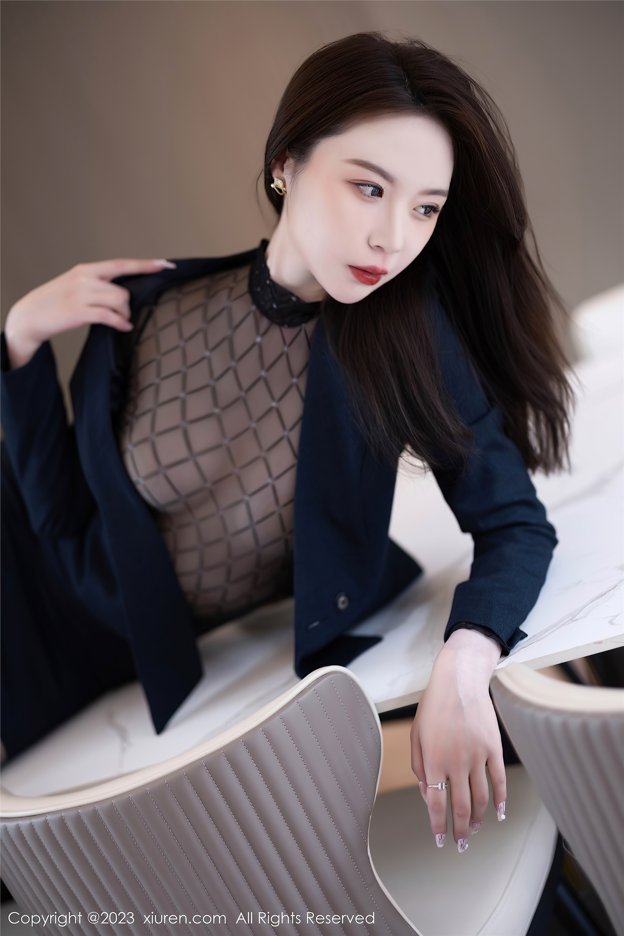 XiuRen秀人网  2023.06.14 NO.6914 梦心玥